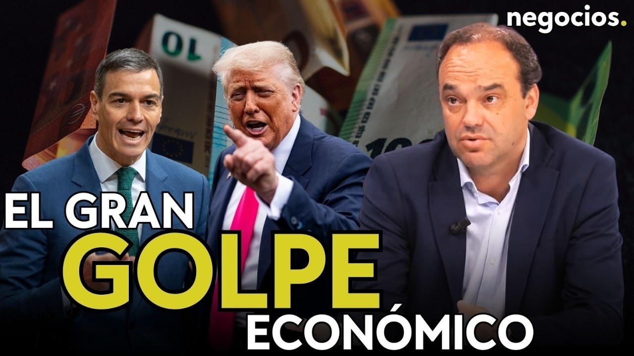 “Pedro Sánchez ha cometido un error catastrófico con Trump. Se destruirán empleo y los salarios”