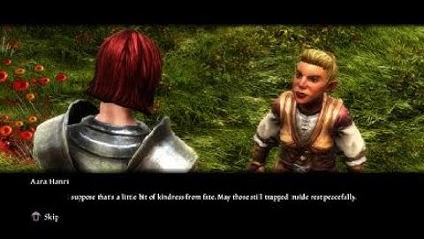 Kingdoms of Amalur: Re-Reckoning Main story only part 1 hard difficulty