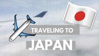 STUDY ABROAD Summer 2017 | Traveling to Japan