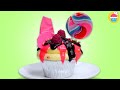 Idea per decorare cupcake lecca-lecca | Lollipop Cupcake | Che Dolce