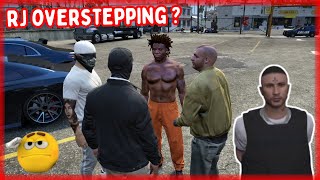 Ming Finds Out About RJ Drama | NoPixel 4.0 GTARP