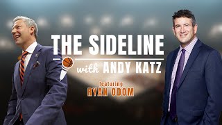 The Sideline with Andy Katz | Ryan Odom, University of Virginia Men's Basketball Head Coach
