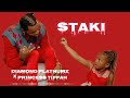 Diamond platnumz feat princess tiffah  staki official music audio