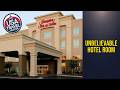 Hampton Inn &amp; Suites Atlanta Airport West/Camp Creek Parkway - Unbelievable Hotel Room🏨