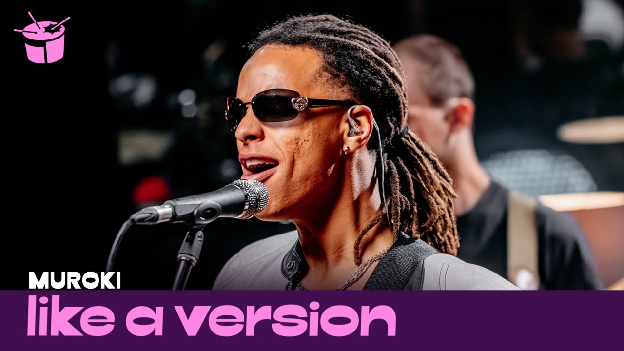 Muroki covers Tame Impala’s ‘Borderline’ for Like A Version