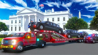 Download Lagu Hauling The Presidential Motorcade in GTA 5 RP! MP3 Download Lagu Hauling The Presidential Motorcade in GTA 5 RP! MP3