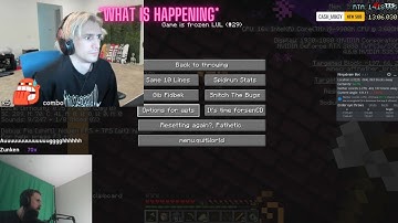 xQc joins Forsen