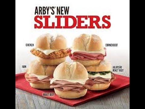 arby s sliders 1