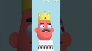 Stacky Ice Cream Runner Level 32 Gameplay Walkthrough (Android/iOS) #shorts