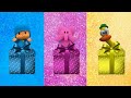 Escolha seu presente - Choose Your Gift Pocoyo