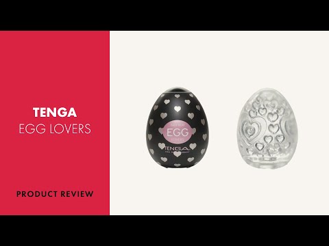 Tenga Egg Lovers Review | PABO