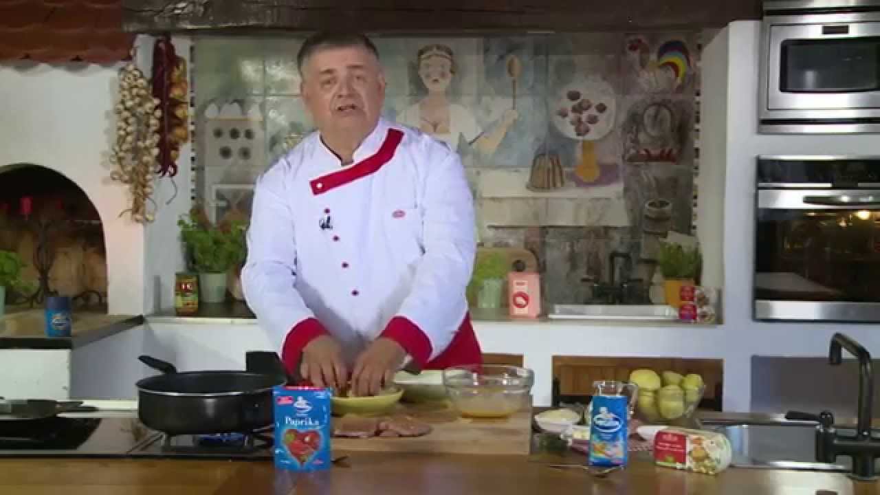 Ručak za sutra s Podravkom: Pohani odrezak u umaku od češnjaka