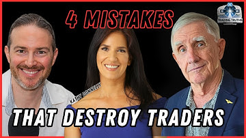 Why 90% of Traders Fail (And How 10% Win!)