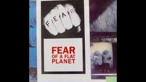 Fear of a  Flat Planet - Craig Kelly Terje Haakonsen