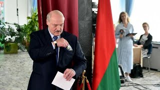 Выборы Лукашенко