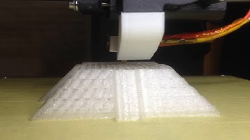 Anet a8 printer (test) time lapse
