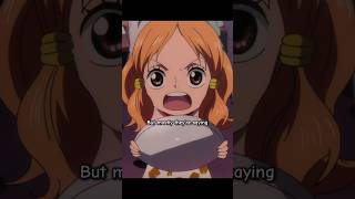 Child Nami Sold Usopp Out