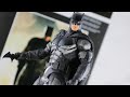 【統率】DCマルチバース　タクティカルスーツ・バットマン（ジャスティスリーグ：ザック・スナイダーカット）をレビュー！DC Multiverse Tactical Suit Batman Review!