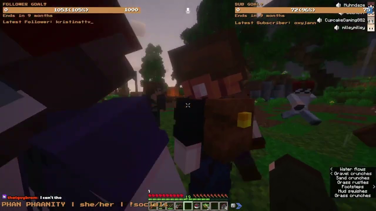 🌿Peace. | MazeSMP [Ep 8.] (pt. 1)