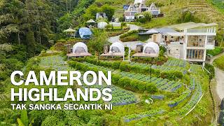 Healing di Cameron Highlands | Trip Santai & Sejuk