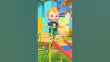 One Two Three | Learn Number | With SlideI Youtube Kids | NuNu Tv Nursery Rhymes #Kindergartensong
