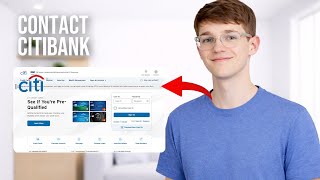 How To Contact Support On Citibank 2026 (EASY GUIDE)