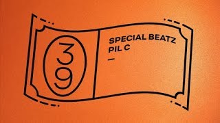 Video thumbnail of "SPECIALBEATZ feat. PIL C - 39."