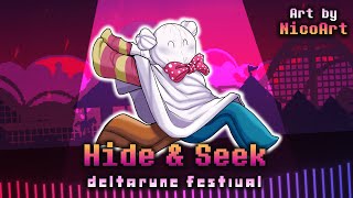 Hide and Seek - Deltarune Festival Chapter OST - ft. Nico Art