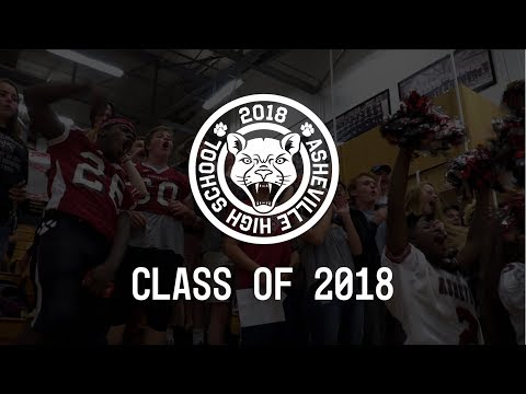 Asheville High School and SILSA Senior Video 2018