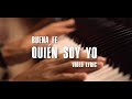 Quin soy yo  buena fe official lyric