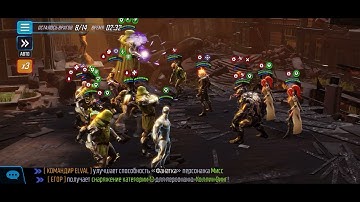 Mystic Boss Doom Raid ( One Shot )