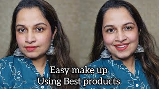 Amazon Best Make Up Products Under Budget |easy Make Up Look Using My Favourite Products