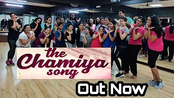 The Chamiya song | Dance - DJ Bravo | Shakti Mohan | Gaurav | Rimi Nique | Gima Ashi | Fayaz Baba