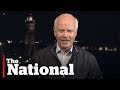 Peter Mansbridge's final sign-off for The National