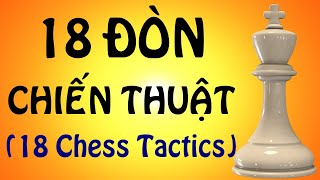 Top 18 Đòn Chiến Thuật Tấn Công Thường Gặp Trong Cờ Vua screenshot 4