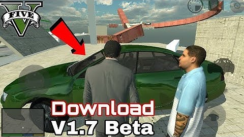 [BETA] GTA 5 UNITY FINALLY |  NEW CAR UPDATE | WITH HIGH GRAPHICS | V1.7 BETA | DOWNLOAD