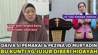 Lucy Daiva Murtad Setelah Ketemu Yesus Saat OD , Bu Kunti Dapat Hidayah Karna Hidup Benar