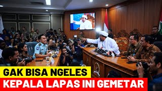PANAS HABIB RIZIEQ CECAR PEJABAT PEMBOHONG PENDUSTA | HUNIAN MEWAH LAPAS CIBINONG