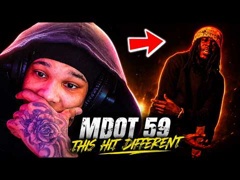 Mdot 59 Reacts to Kenzo Balla - “Back In Effect” (Official Video)