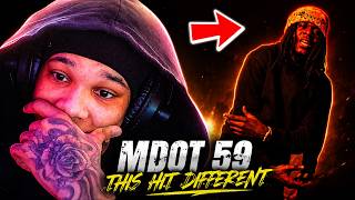 Mdot 59 Reacts to Kenzo Balla - “Back In Effect” (Official Video)