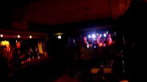 blessthefall sound checking in york