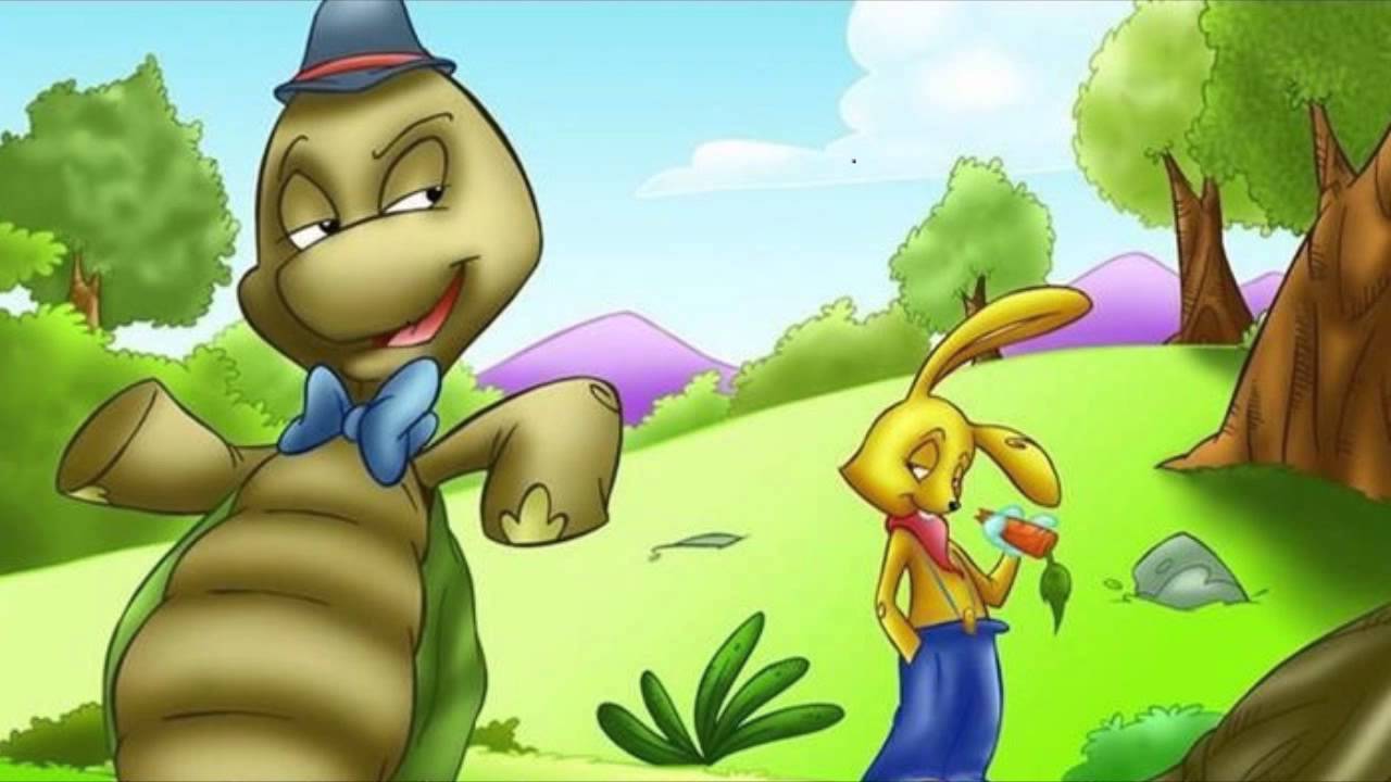 Fabulas A Lebre E A Tartaruga SOLOLEARN