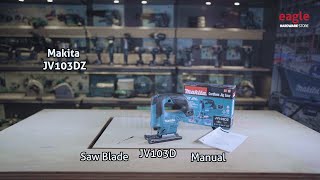 [21] Makita JV103DZ Open Box - Presented By eagle hardware store Malaysia screenshot 5