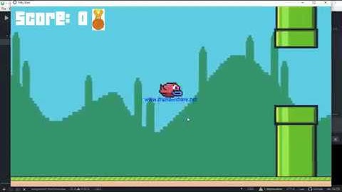 Cs50g Flapy Bird Assignment 1