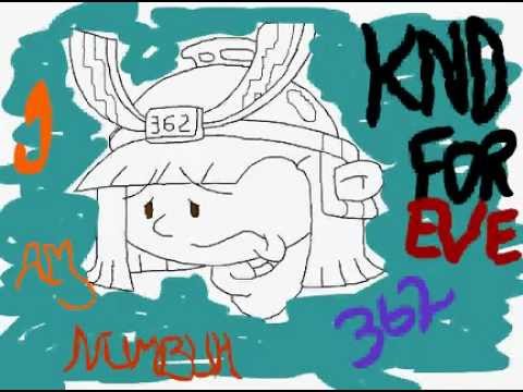Codename Kids Next Door Numbuh 362 Flash Animation Youtube