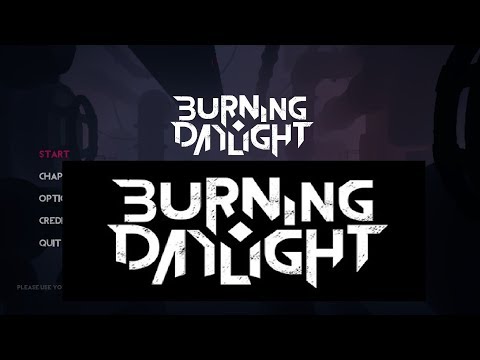 Burning Daylight хорошая концовка полное прохождение