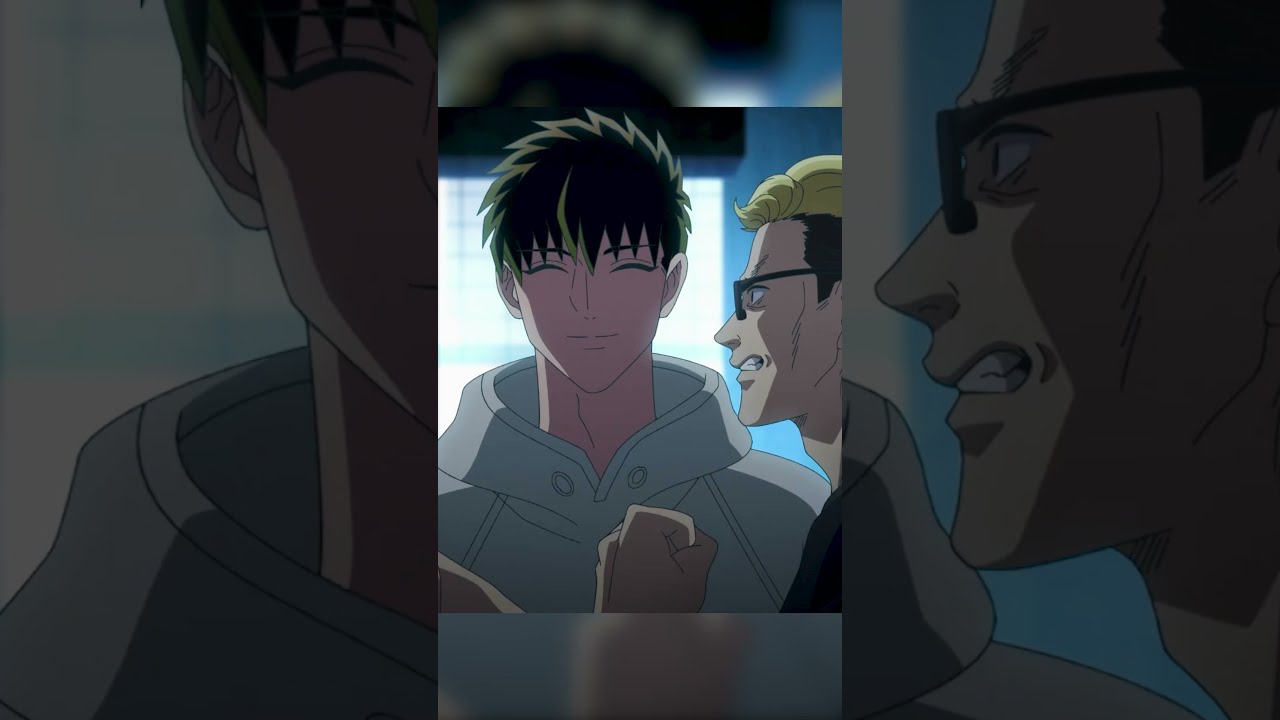 He Turned Out To Be Much More Dangerous Anime