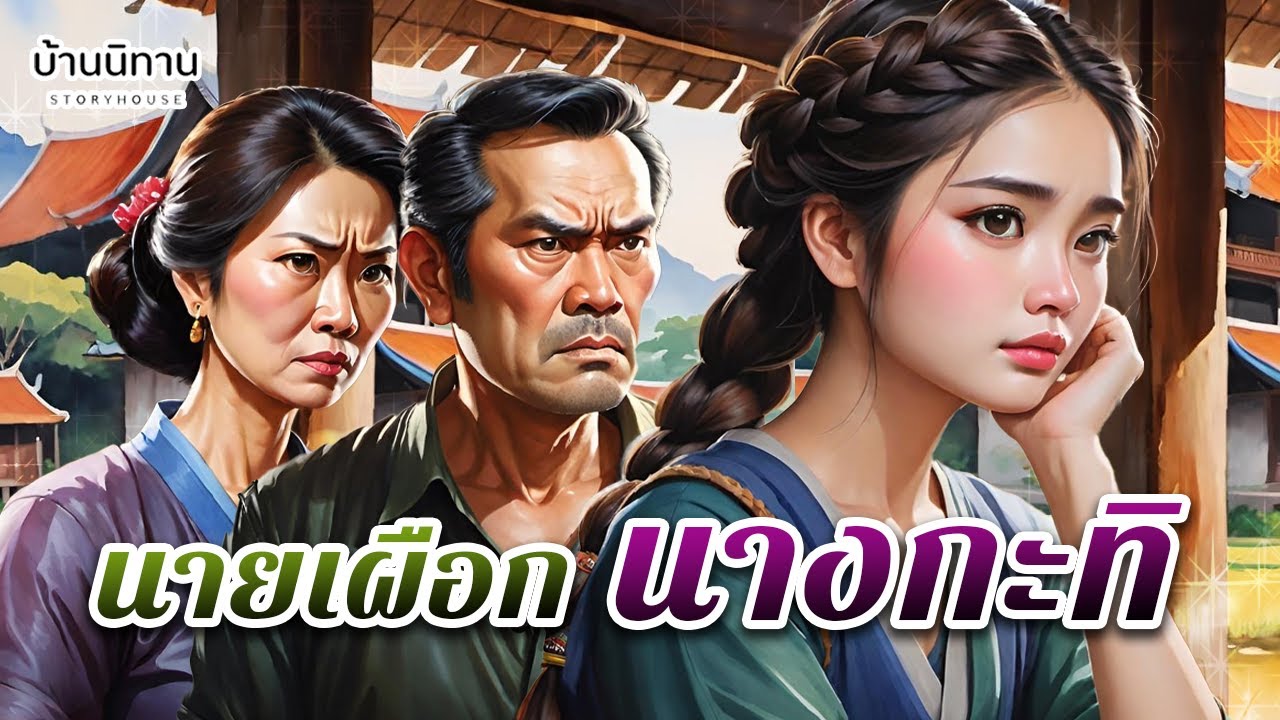 นายเผือก นางกะทิ  