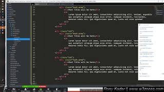 WordPress Theme Development Class 2