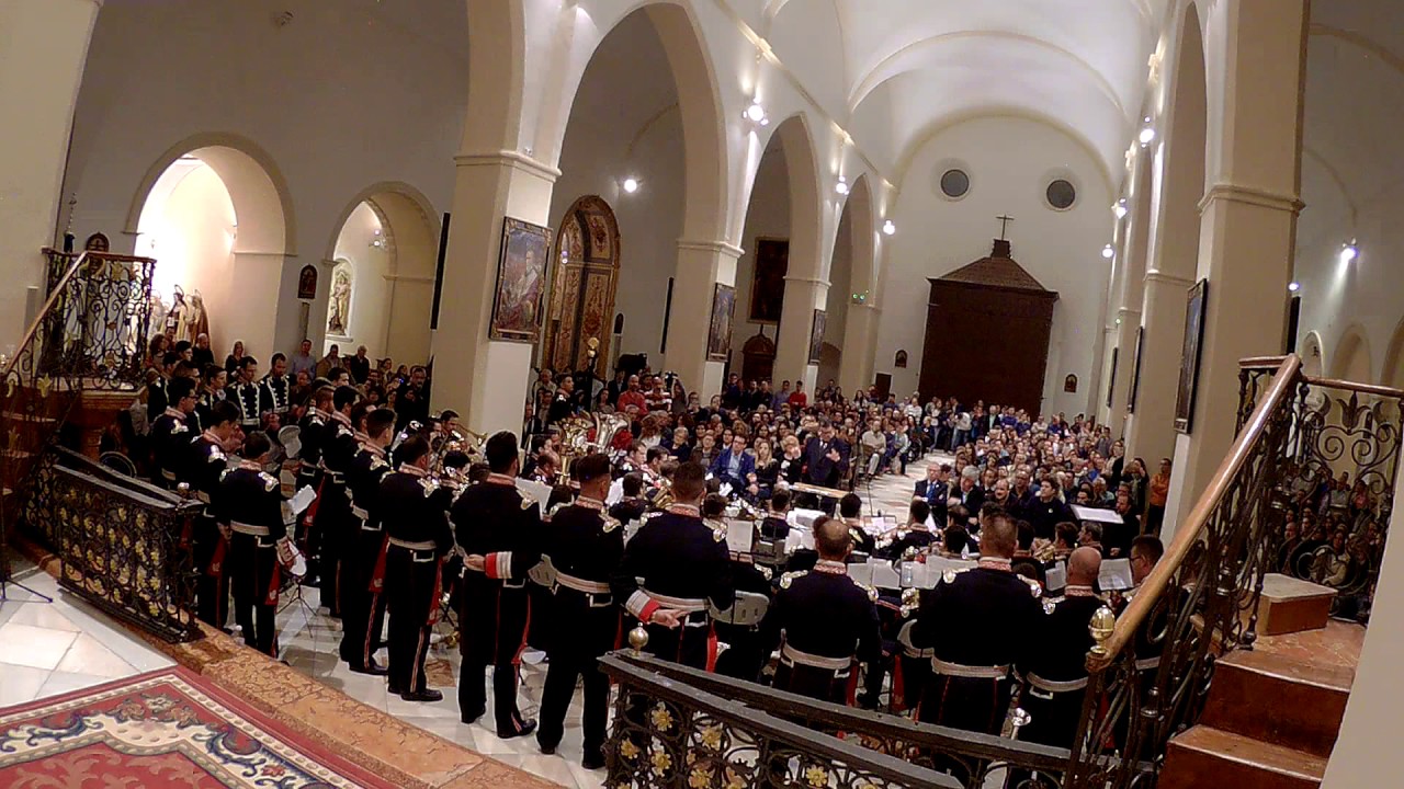 En verdad era el Hijo de Dios - AM "La Unión" de Montilla Córdoba